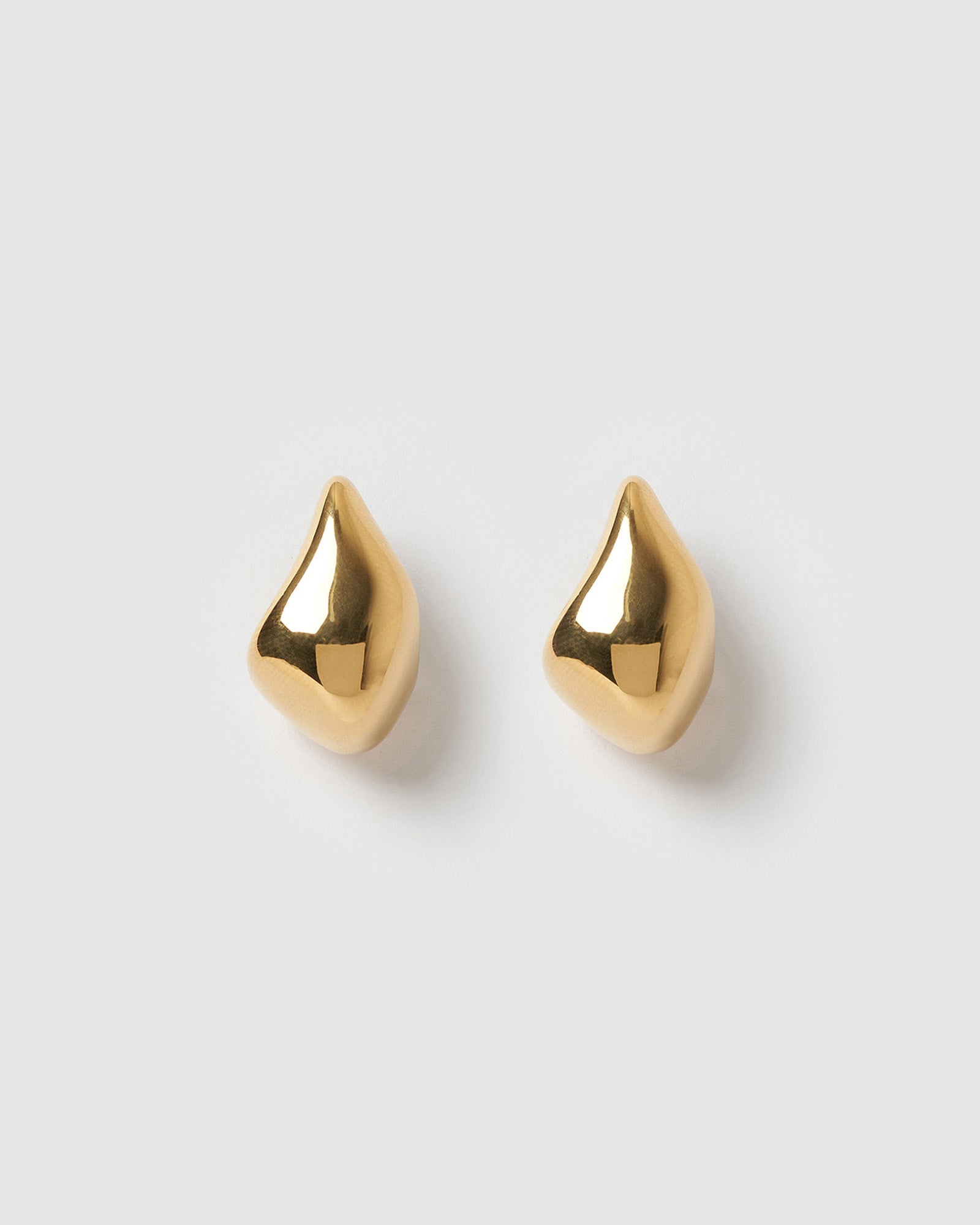 Brinco Delphine - Ouro 18K | SILLENE