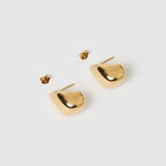 Brinco Delphine - Ouro 18K | SILLENE