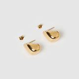 Brinco Delphine - Ouro 18K | SILLENE