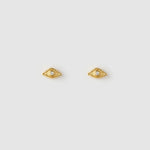 Brinco Elysian - Ouro 18K | SILLENE