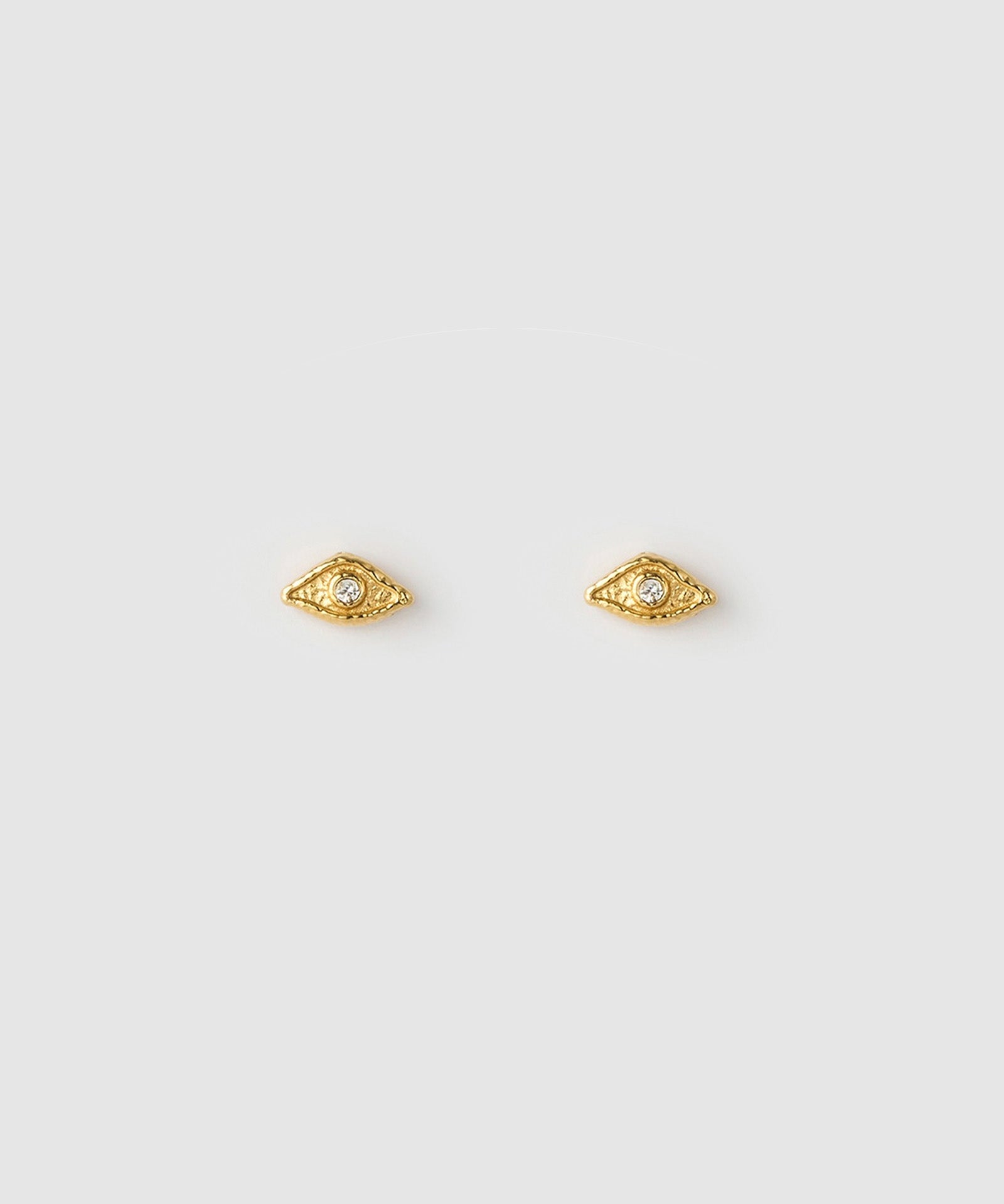 Brinco Elysian - Ouro 18K | SILLENE