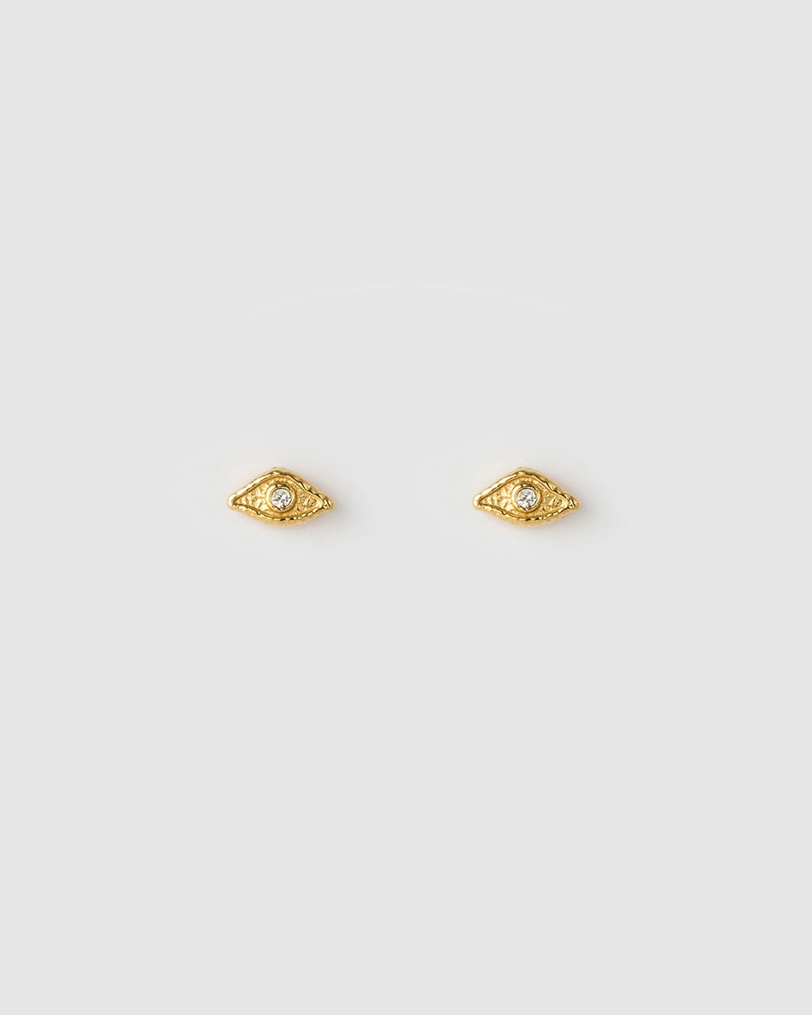 Brinco Elysian - Ouro 18K | SILLENE