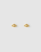 Brinco Elysian - Ouro 18K | SILLENE