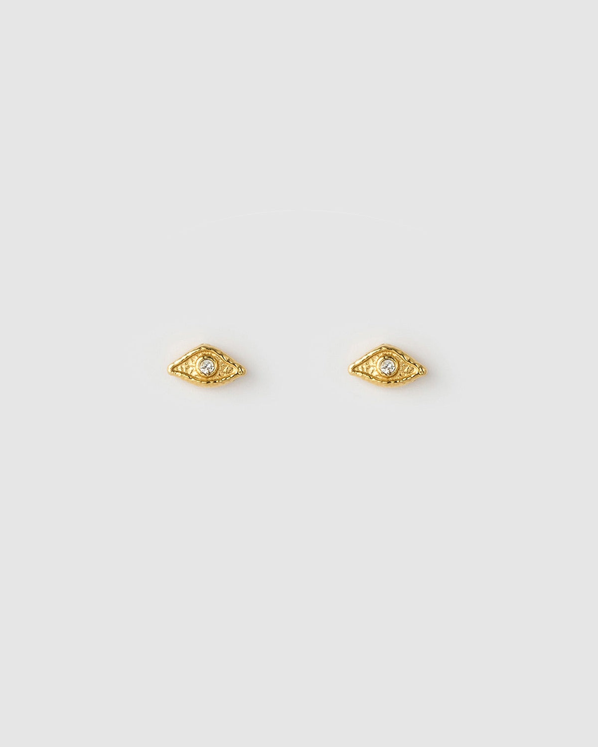 Brinco Elysian - Ouro 18K | SILLENE