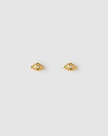 Brinco Elysian - Ouro 18K | SILLENE