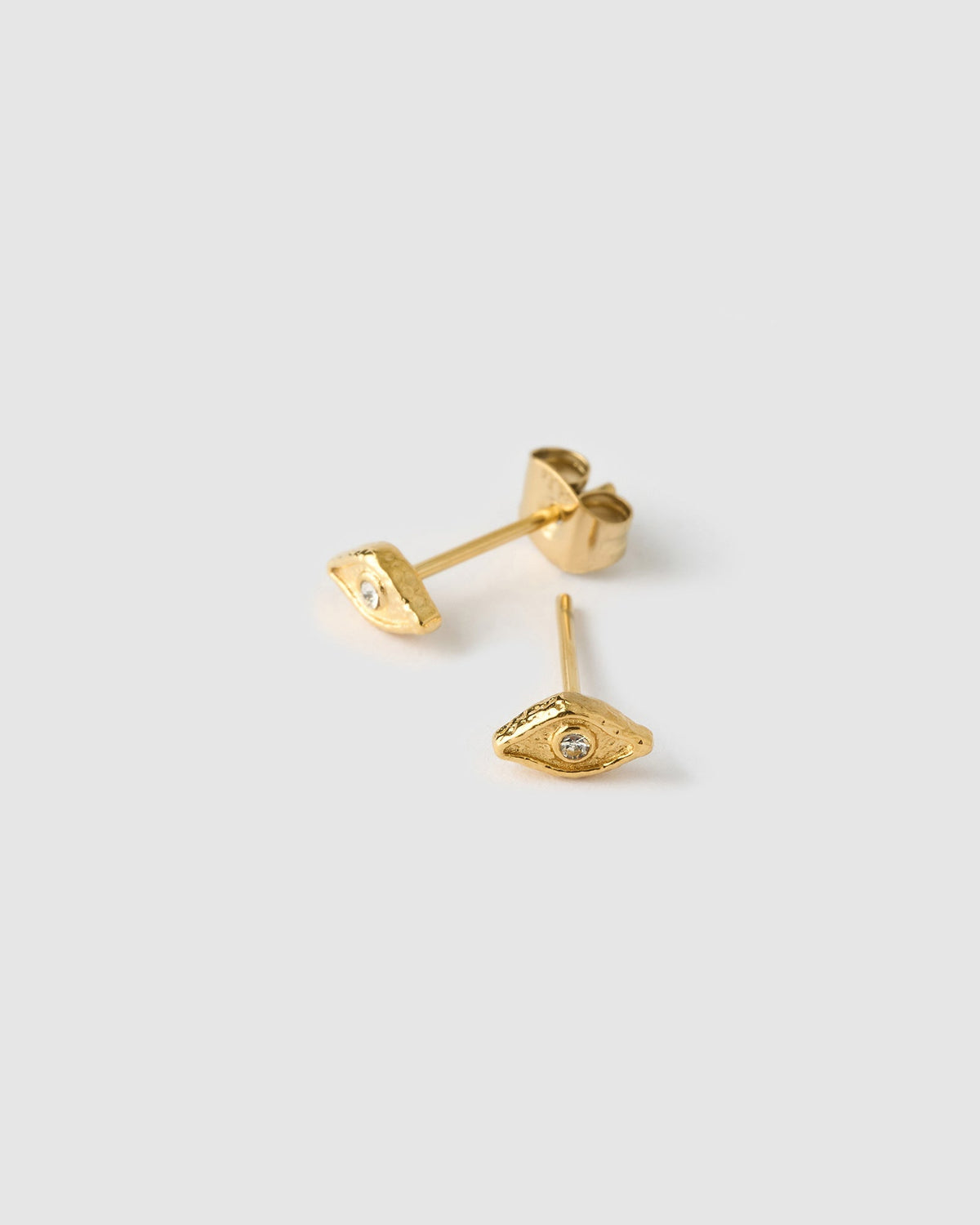Brinco Elysian - Ouro 18K - detalhe 03 | SILLENE