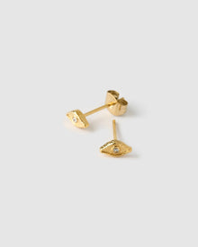 Brinco Elysian - Ouro 18K - detalhe 03 | SILLENE