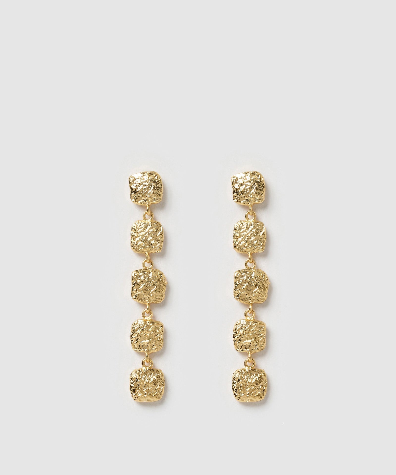 Brinco Emilia - Ouro 18K | SILLENE