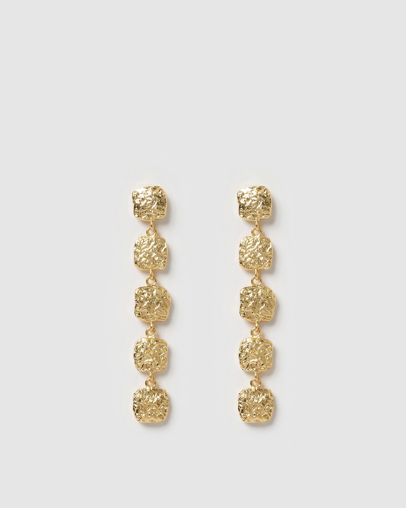 Brinco Emilia - Ouro 18K | SILLENE