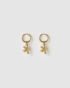 Brinco Estrela do Mar Laguna Pérola - Ouro 18K | SILLENE
