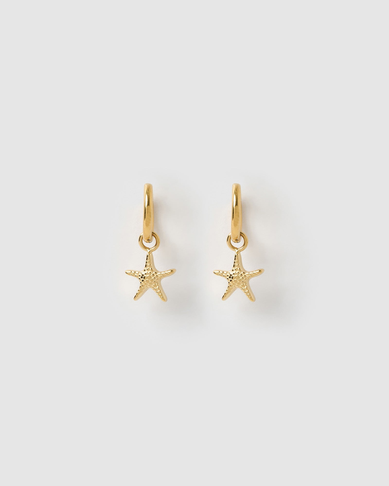 Brinco Estrela-do-Mar - Ouro 18K | SILLENE