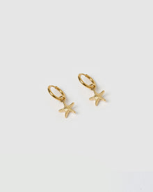 Brinco Estrela-do-Mar - Ouro 18K | SILLENE