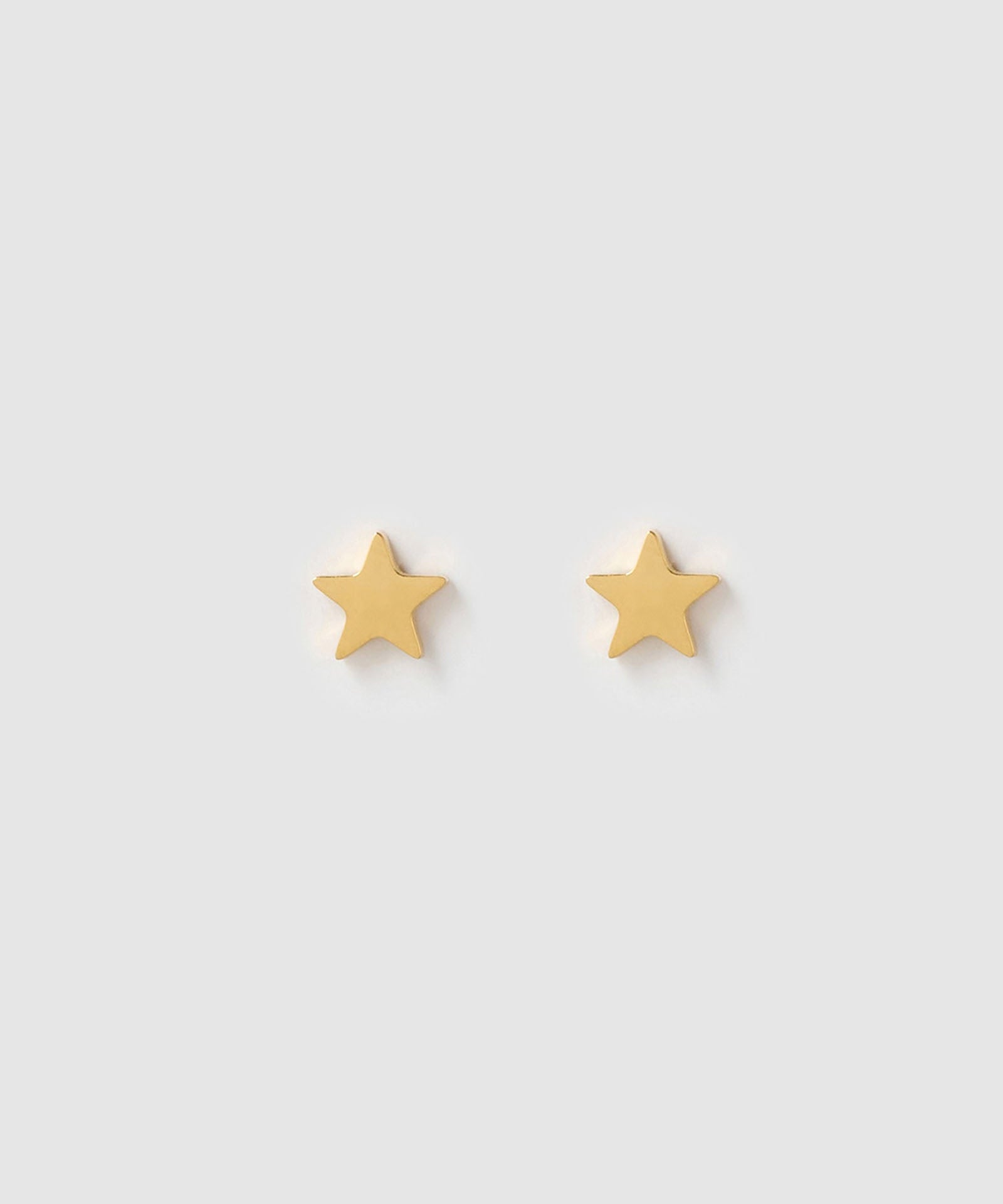 Brinco Estrela Stardust - Ouro 18K | SILLENE