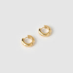 Brinco Grace - Ouro 18K | SILLENE