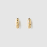 Brinco Grace - Ouro 18K | SILLENE