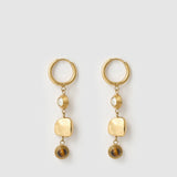 Brinco Indie - Ouro 18K | SILLENE