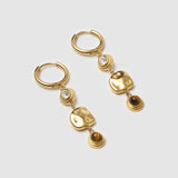 Brinco Indie - Ouro 18K | SILLENE