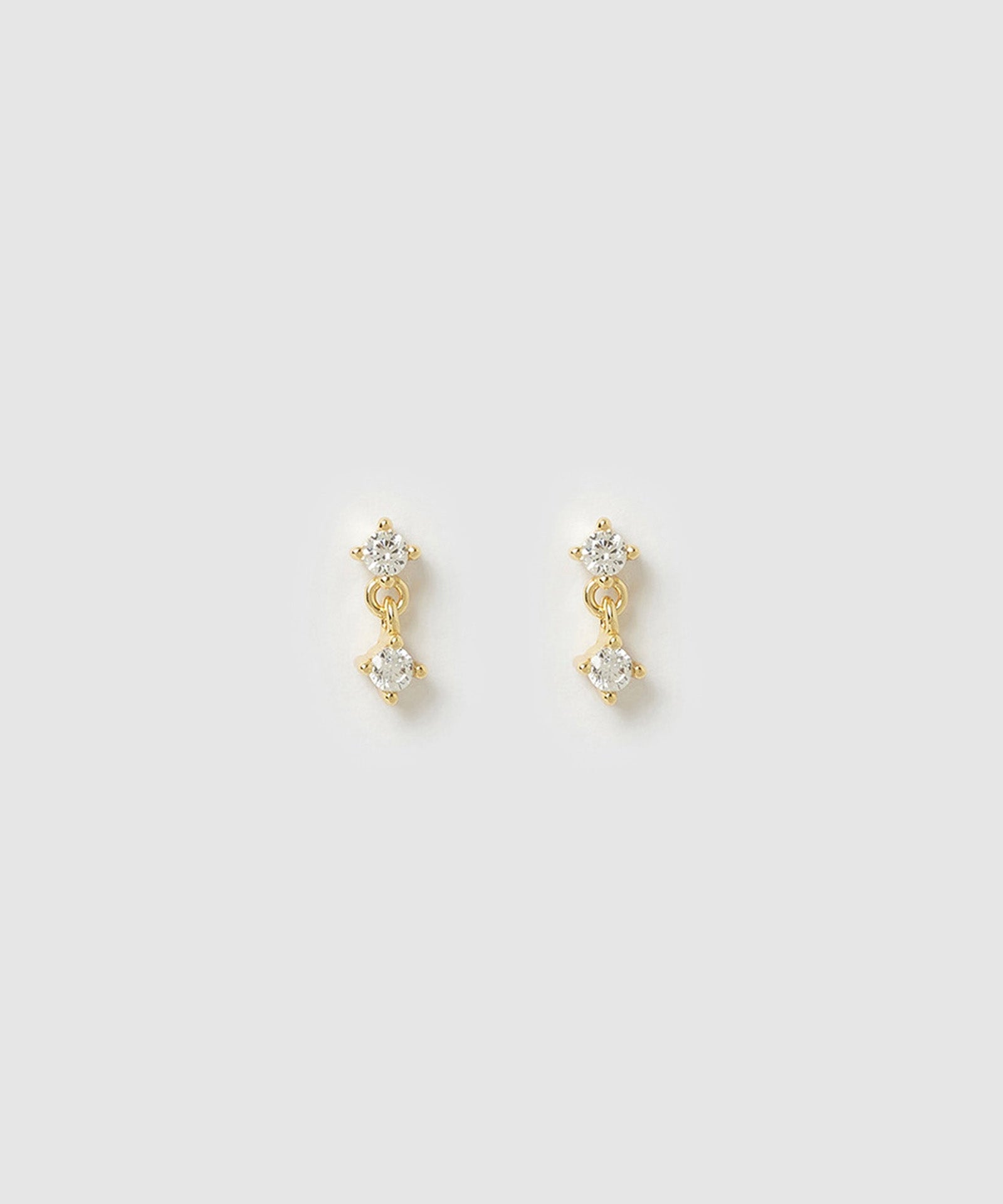 Brinco Liat - Ouro 18K | SILLENE