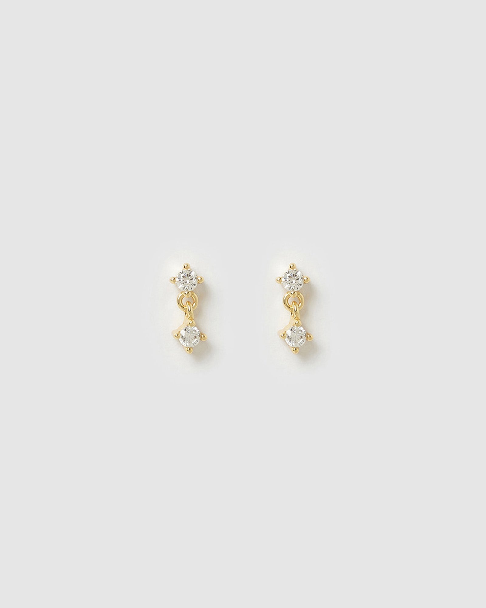 Brinco Liat - Ouro 18K | SILLENE