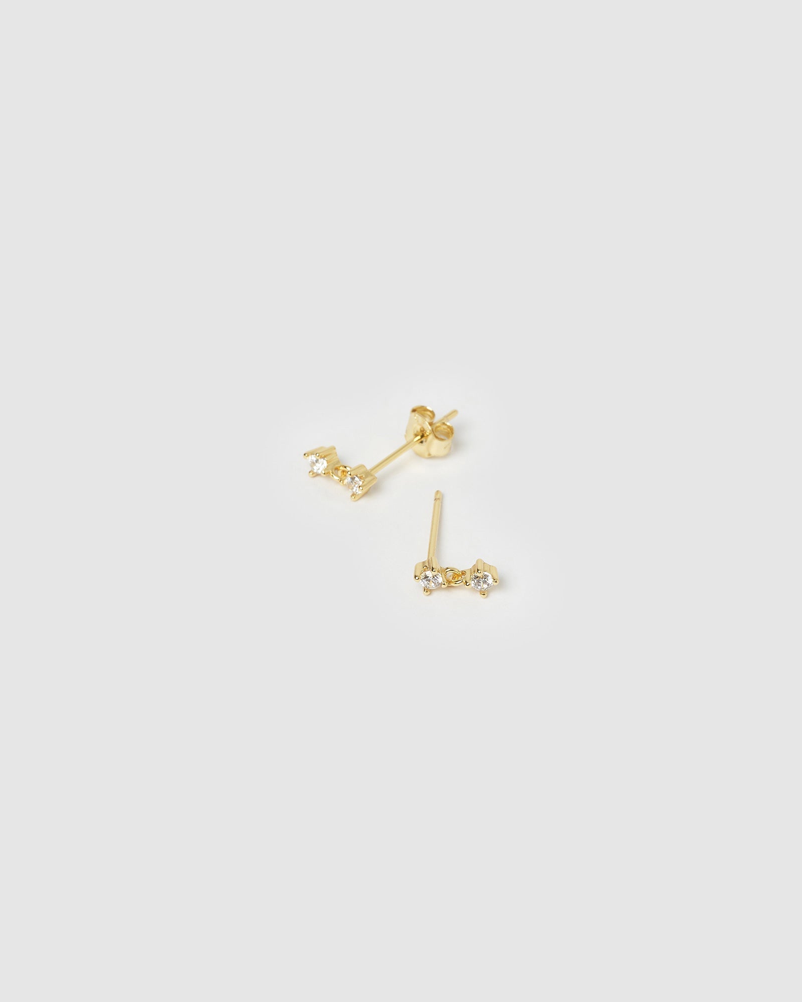 Brinco Liat - Ouro 18K | SILLENE