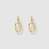 Brinco Molly - Ouro 18K | SILLENE