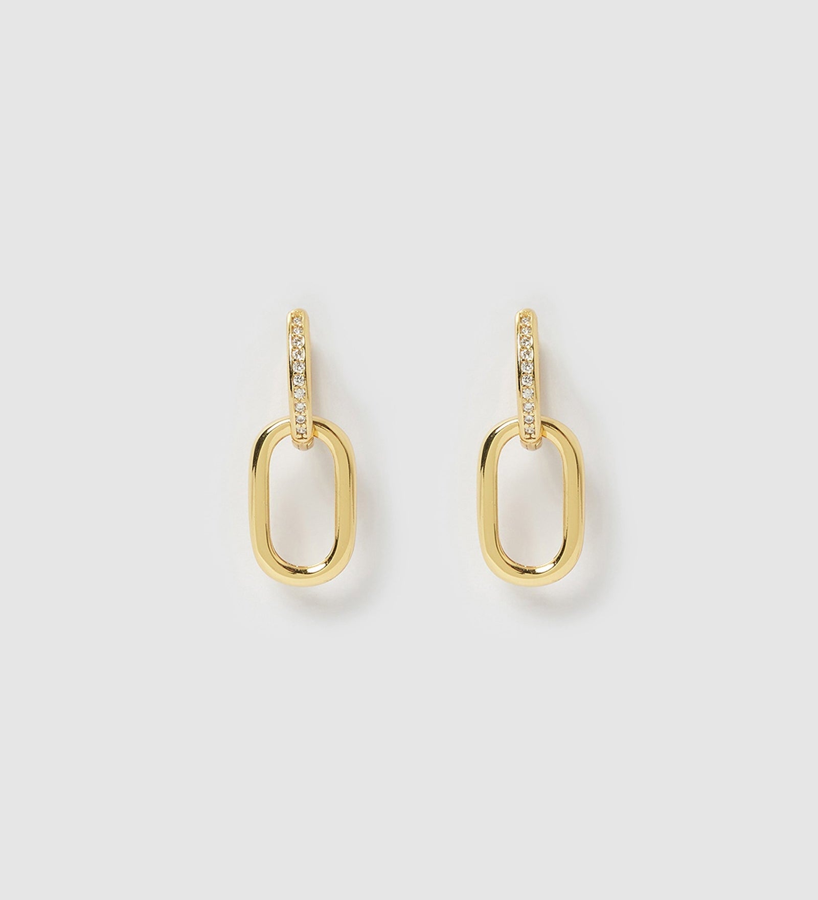 Brinco Molly - Ouro 18K | SILLENE