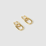Brinco Molly - Ouro 18K | SILLENE