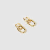 Brinco Molly - Ouro 18K | SILLENE