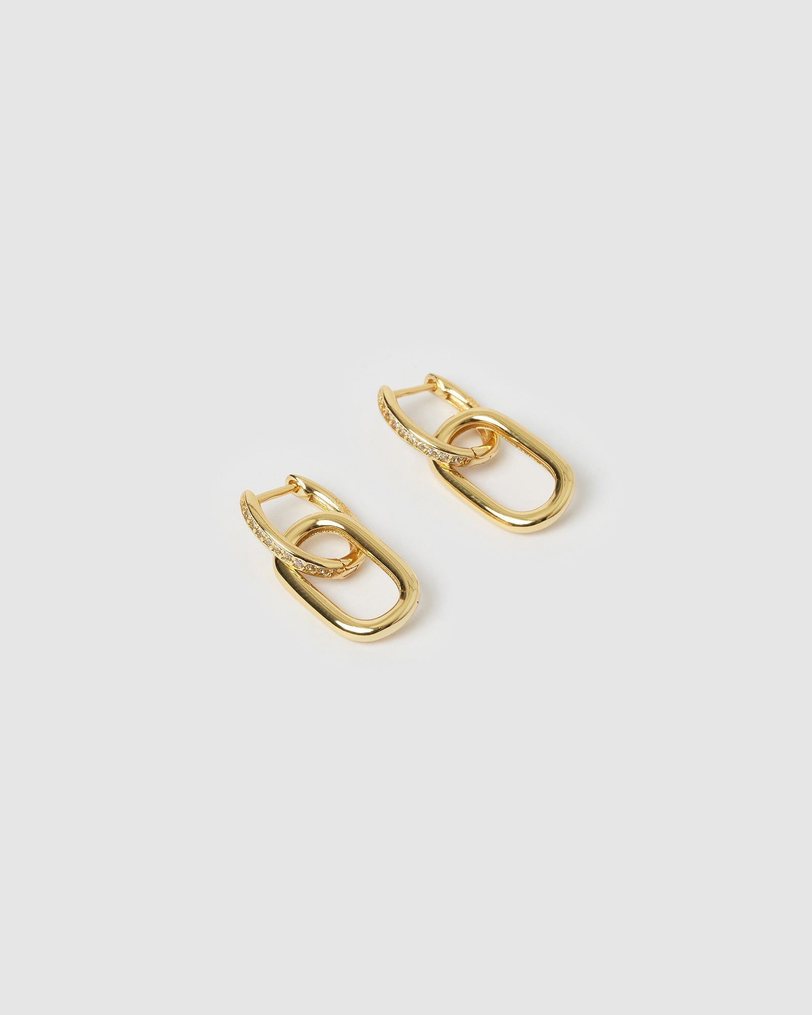 Brinco Molly - Ouro 18K | SILLENE