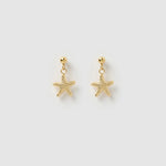 Brinco Neptuno - Ouro 18K | SILLENE