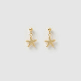 Brinco Neptuno - Ouro 18K | SILLENE