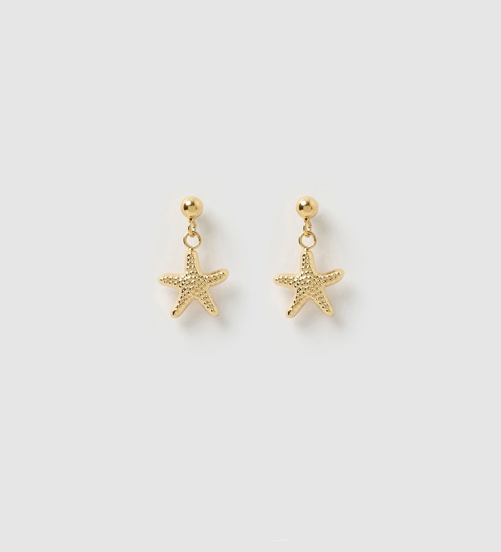 Brinco Neptuno - Ouro 18K | SILLENE