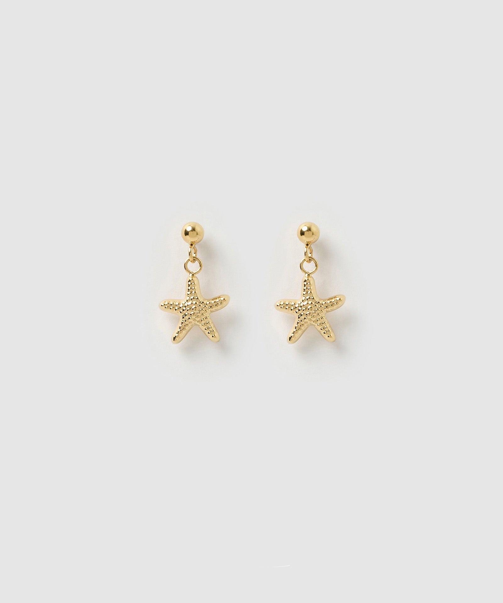 Brinco Neptuno - Ouro 18K | SILLENE