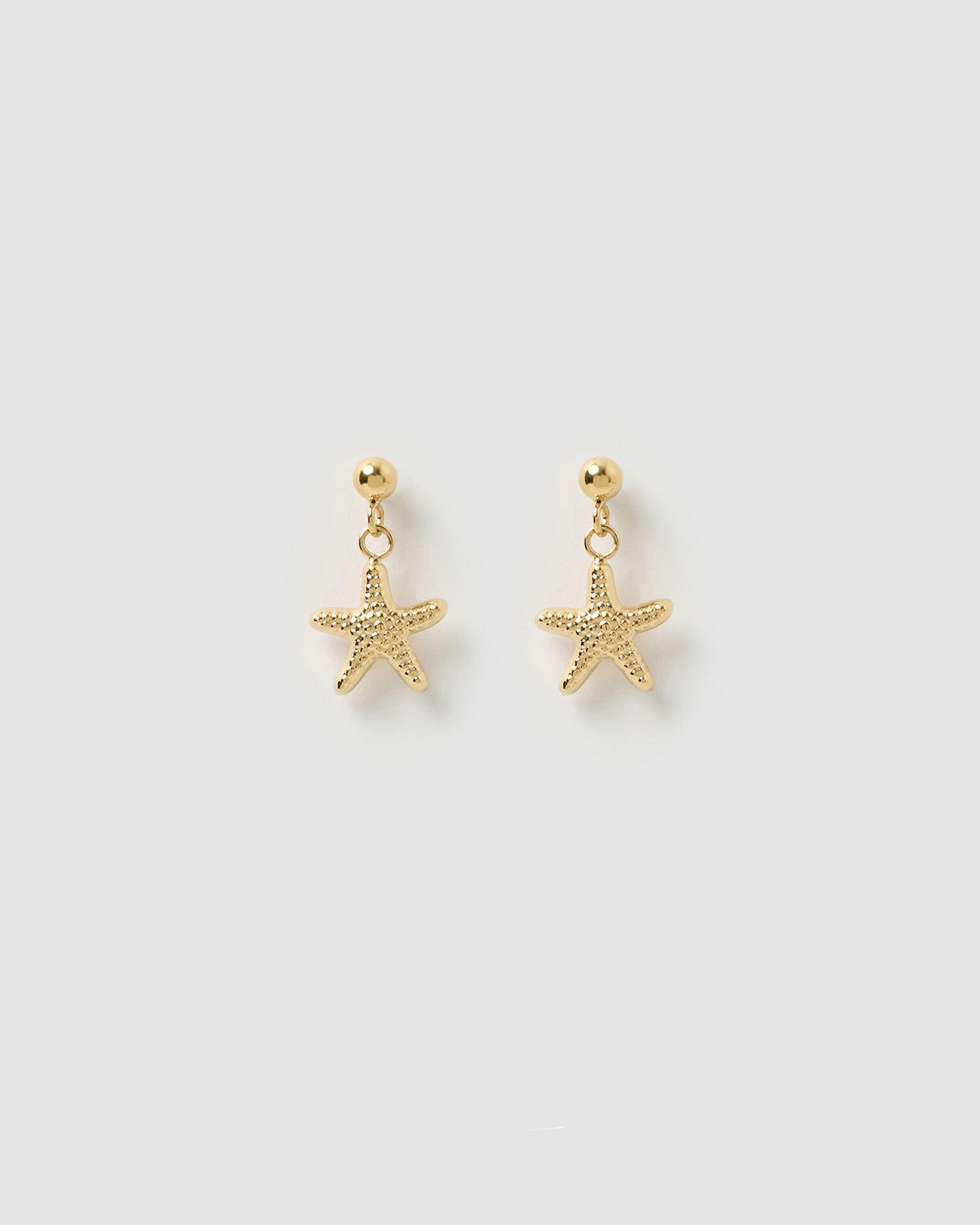 Brinco Neptuno - Ouro 18K | SILLENE