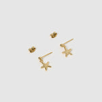 Brinco Neptuno - Ouro 18K | SILLENE