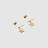 Brinco Neptuno - Ouro 18K | SILLENE