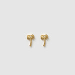 Brinco Palm Springs - Ouro 18K | SILLENE