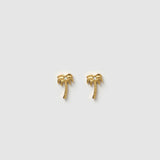 Brinco Palm Springs - Ouro 18K | SILLENE