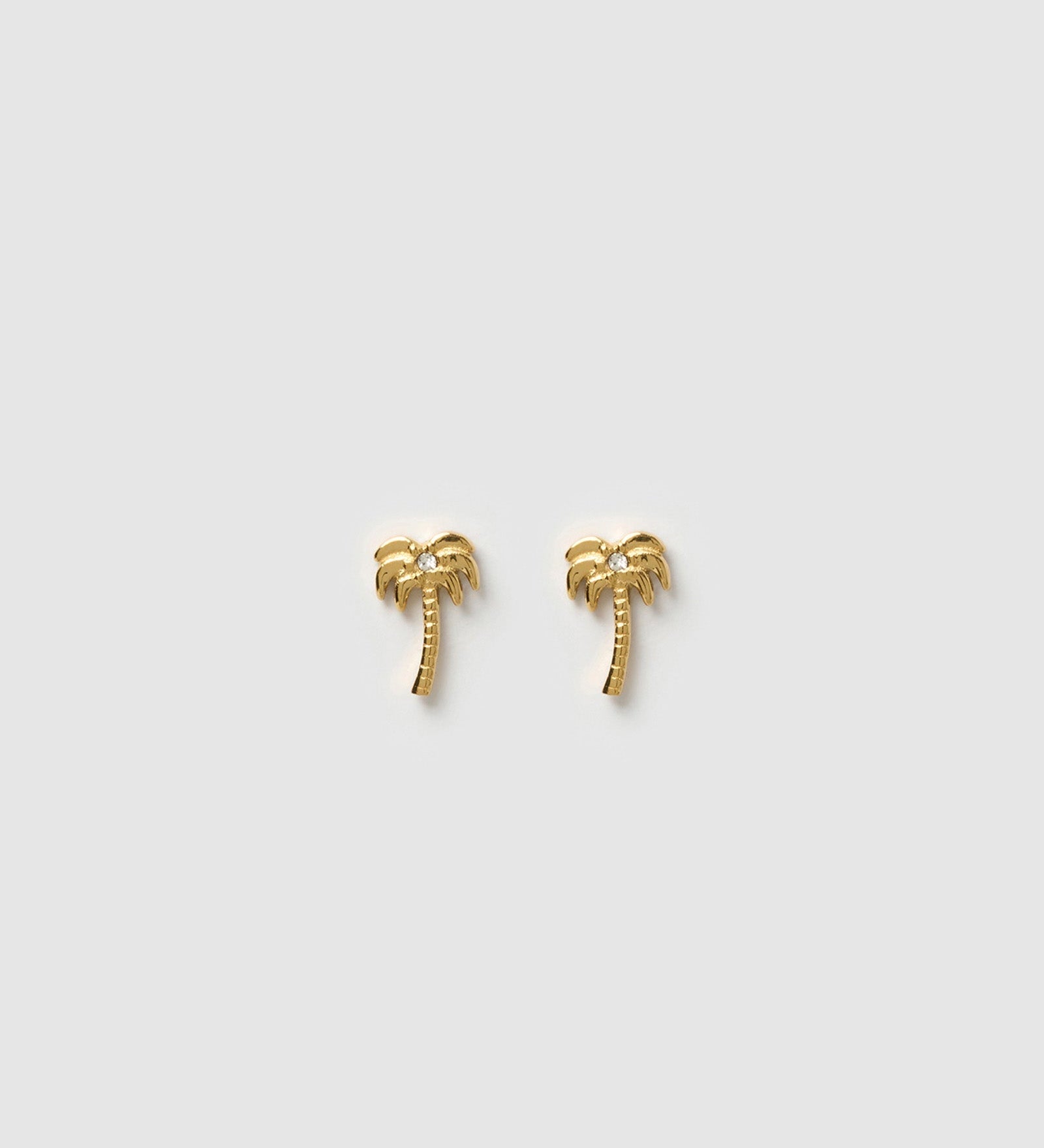 Brinco Palm Springs - Ouro 18K | SILLENE