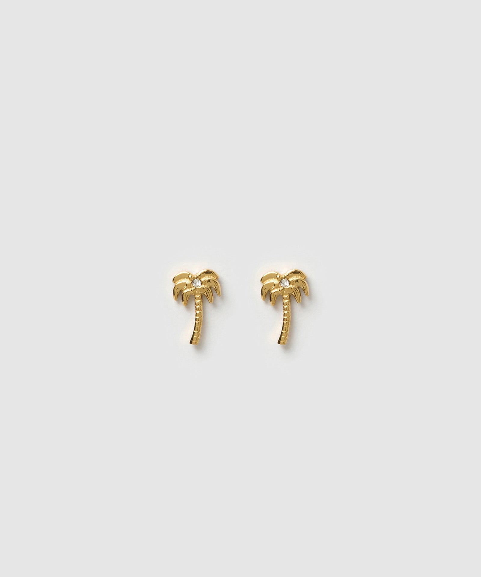Brinco Palm Springs - Ouro 18K | SILLENE