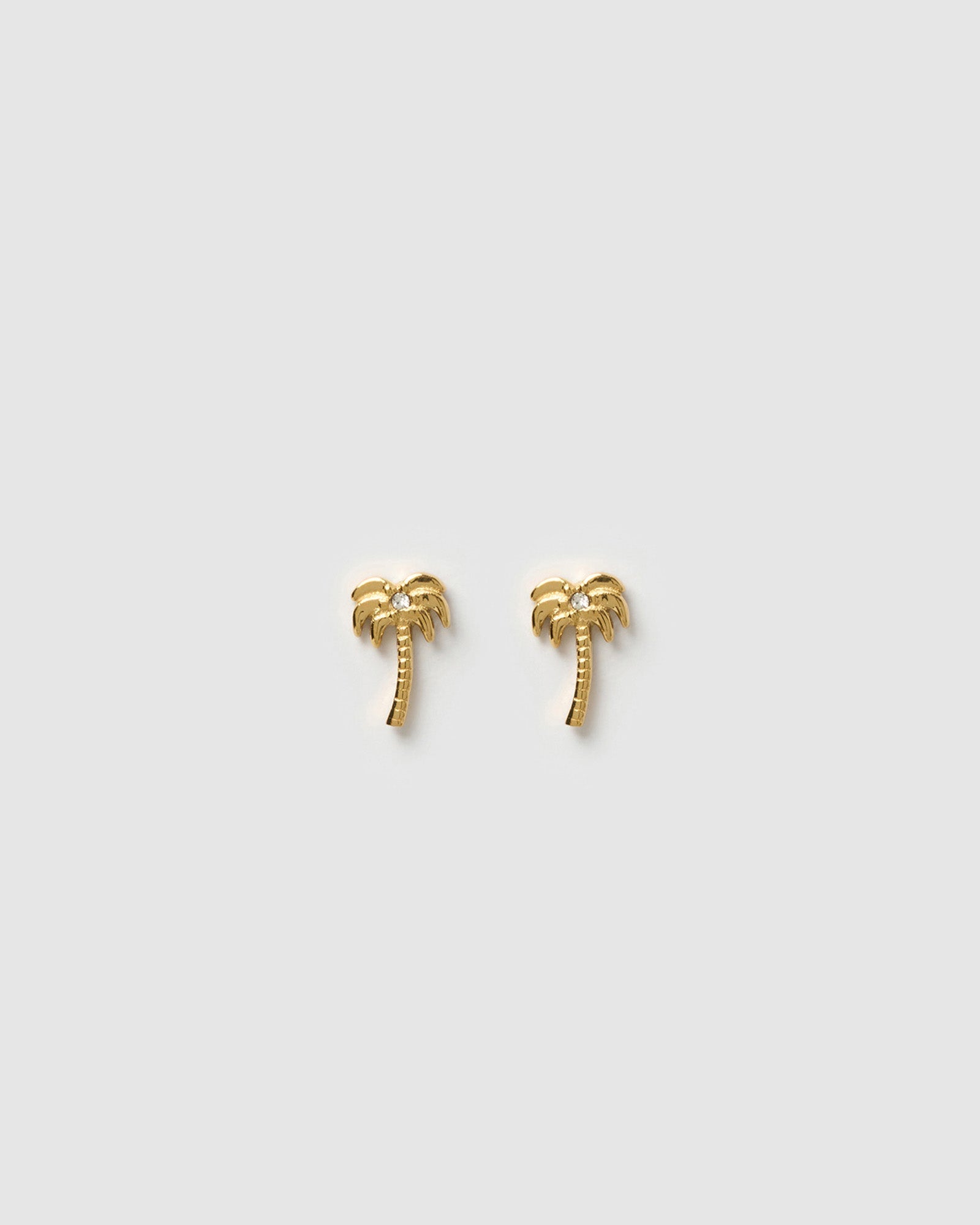 Brinco Palm Springs - Ouro 18K | SILLENE