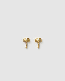 Brinco Palm Springs - Ouro 18K | SILLENE