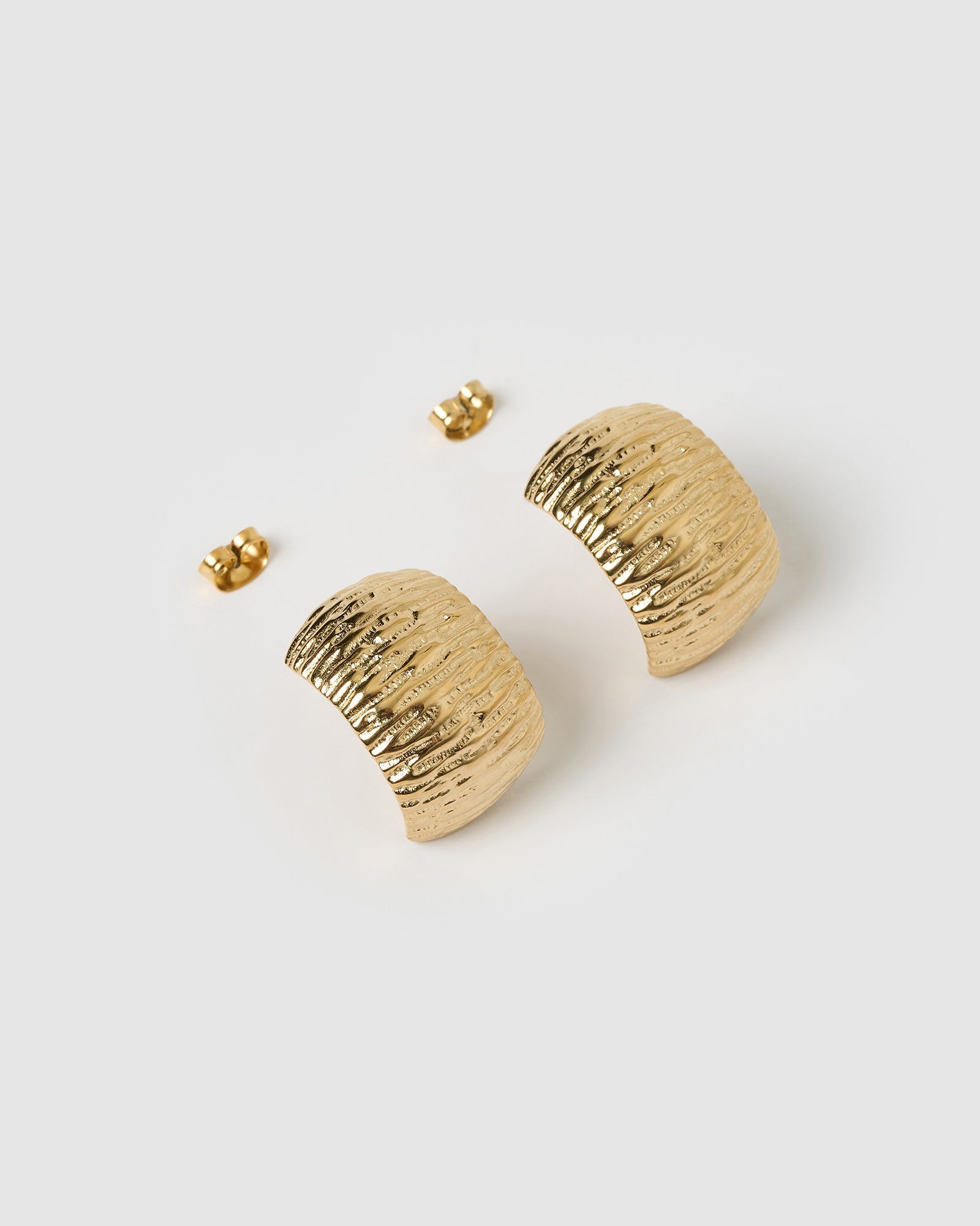 Brinco Penelope - Ouro 18K | SILLENE