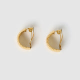 Brinco Penelope - Ouro 18K | SILLENE