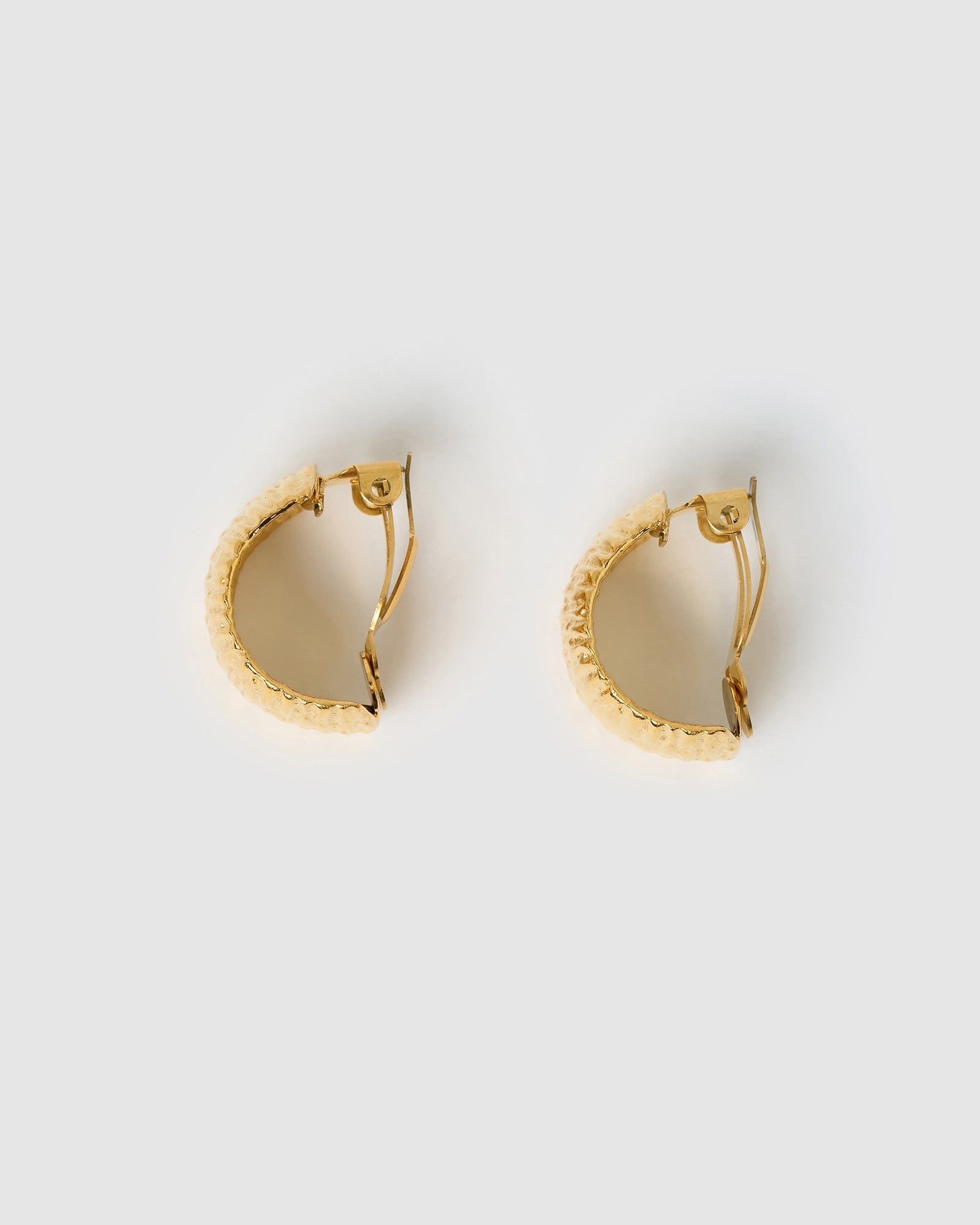Brinco Penelope - Ouro 18K | SILLENE