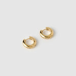 Brinco Rosalie - Ouro 18K | SILLENE