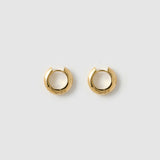 Brinco Rosalie - Ouro 18K | SILLENE