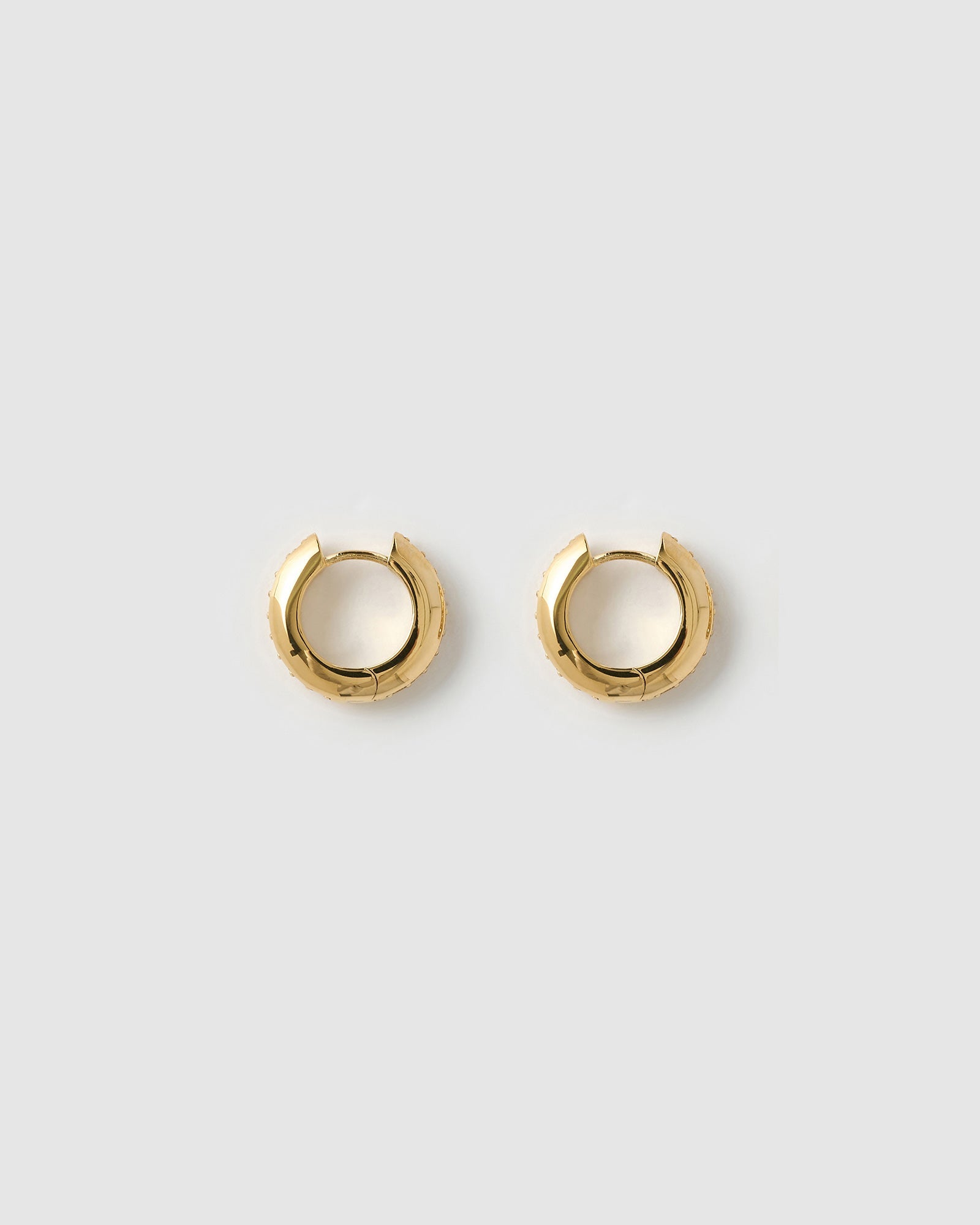 Brinco Rosalie - Ouro 18K | SILLENE