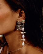 Brinco Seychelles Espiral - Ouro 18K | SILLENE