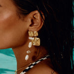 Brinco Seychelles Espiral - Prata | SILLENE